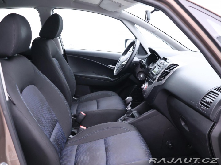 Hyundai ix20 1,6 CVVT 91kW Klima CZ 1. 2014