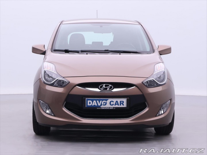 Hyundai ix20 1,6 CVVT 91kW Klima CZ 1. 2014