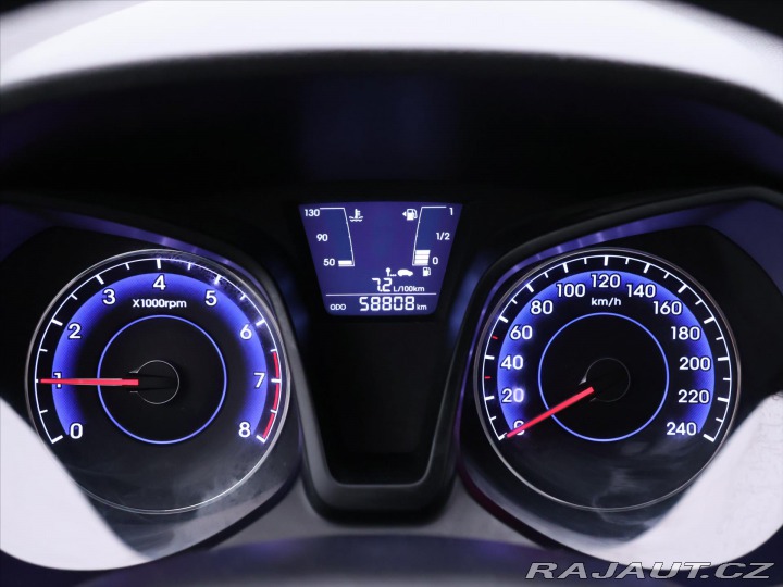 Hyundai ix20 1,6 CVVT 91kW Klima CZ 1. 2014