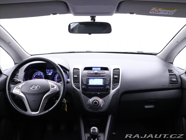Hyundai ix20 1,6 CVVT 91kW Klima CZ 1. 2014