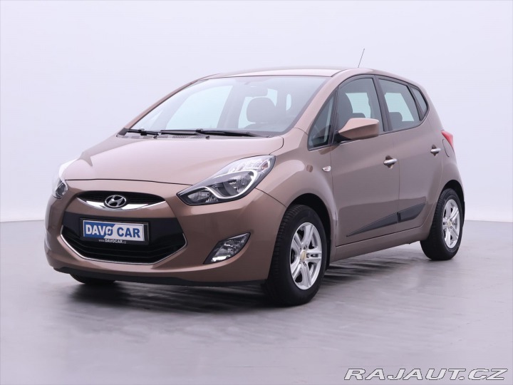 Hyundai ix20 1,6 CVVT 91kW Klima CZ 1. 2014