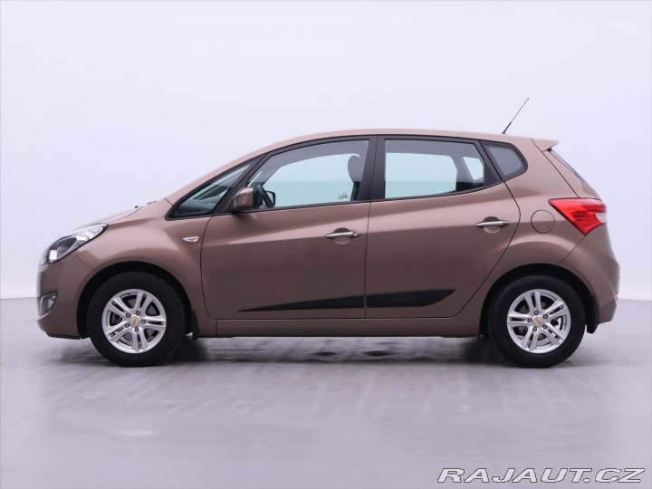 Hyundai ix20 1,6 CVVT 91kW Klima CZ 1. 2014