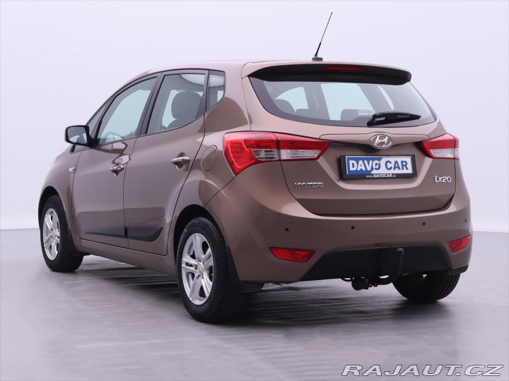 Hyundai ix20 1,6 CVVT 91kW Klima CZ 1. 2014
