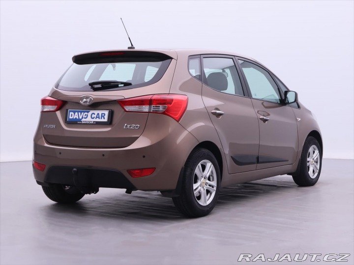 Hyundai ix20 1,6 CVVT 91kW Klima CZ 1. 2014