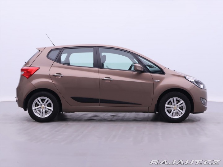 Hyundai ix20 1,6 CVVT 91kW Klima CZ 1. 2014