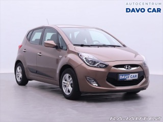 Hyundai ix20 1,6 CVVT 91kW Klima CZ 1. 2014
