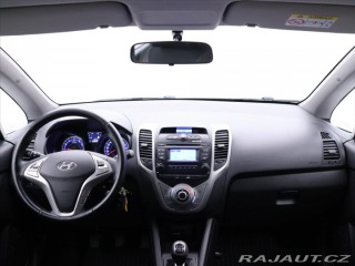 Hyundai ix20 1,6 CVVT 91kW Klima CZ 1. 2014