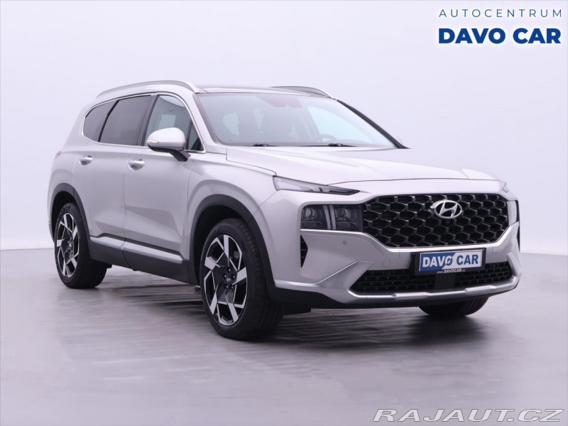 Hyundai Santa Fe 2,2 CRDI 148kW CZ Luxury