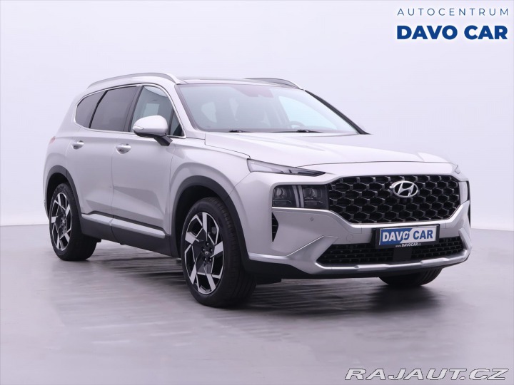 Hyundai Santa Fe 2,2 CRDI 148kW CZ Luxury 2021