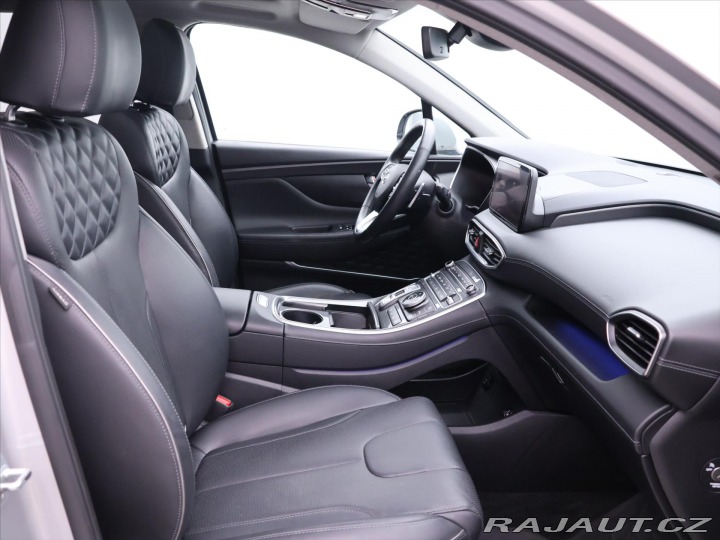 Hyundai Santa Fe 2,2 CRDI 148kW CZ Luxury 2021