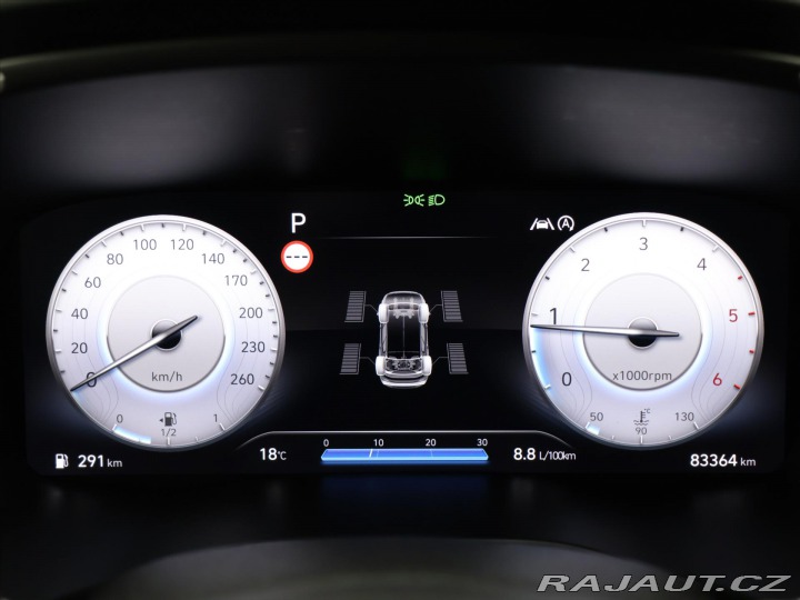Hyundai Santa Fe 2,2 CRDI 148kW CZ Luxury 2021