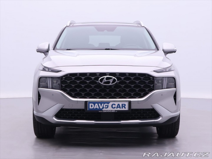 Hyundai Santa Fe 2,2 CRDI 148kW CZ Luxury 2021