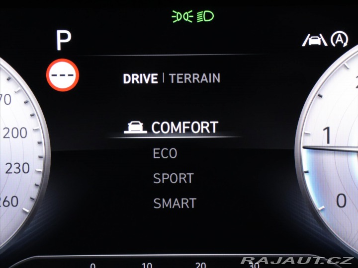 Hyundai Santa Fe 2,2 CRDI 148kW CZ Luxury 2021