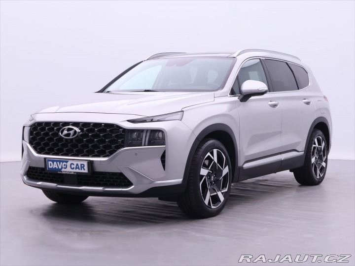 Hyundai Santa Fe 2,2 CRDI 148kW CZ Luxury 2021