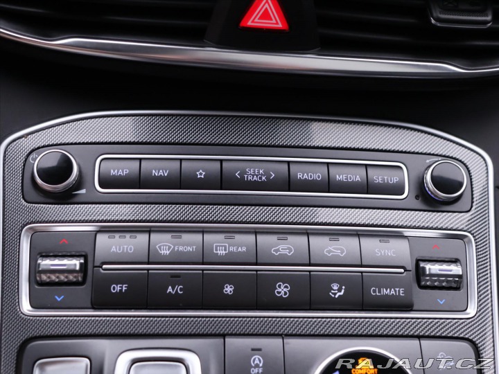 Hyundai Santa Fe 2,2 CRDI 148kW CZ Luxury 2021