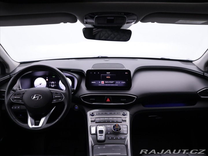 Hyundai Santa Fe 2,2 CRDI 148kW CZ Luxury 2021