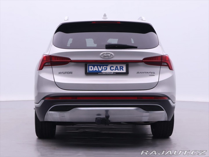 Hyundai Santa Fe 2,2 CRDI 148kW CZ Luxury 2021