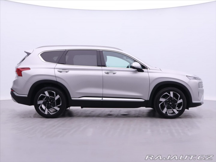 Hyundai Santa Fe 2,2 CRDI 148kW CZ Luxury 2021