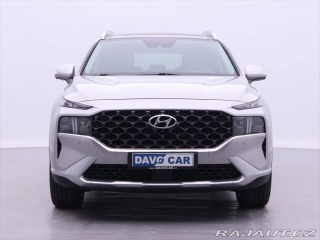 Hyundai Santa Fe 2,2 CRDI 148kW CZ Luxury 2021