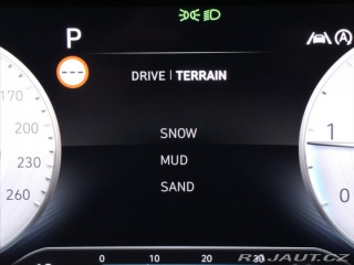 Hyundai Santa Fe 2,2 CRDI 148kW CZ Luxury 2021