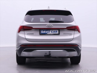 Hyundai Santa Fe 2,2 CRDI 148kW CZ Luxury 2021