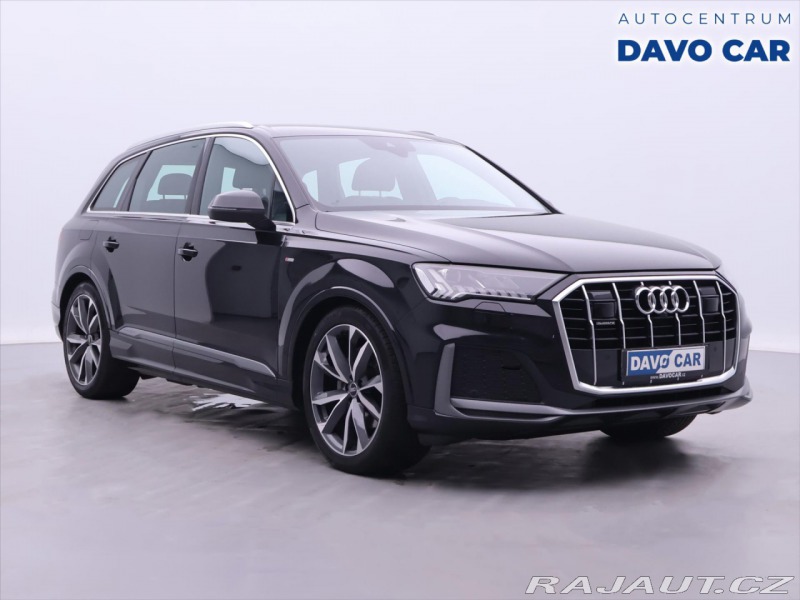 Audi Q7 3,0 TDI Quattro Tiptron S