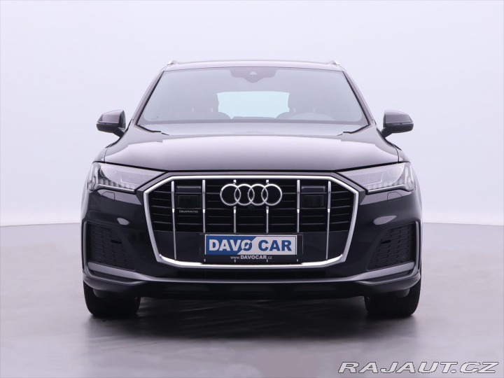 Audi Q7 3,0 TDI Quattro Tiptron S 2022