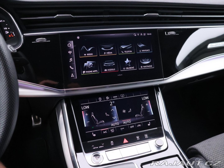 Audi Q7 3,0 TDI Quattro Tiptron S 2022