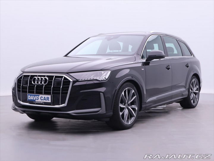 Audi Q7 3,0 TDI Quattro Tiptron S 2022