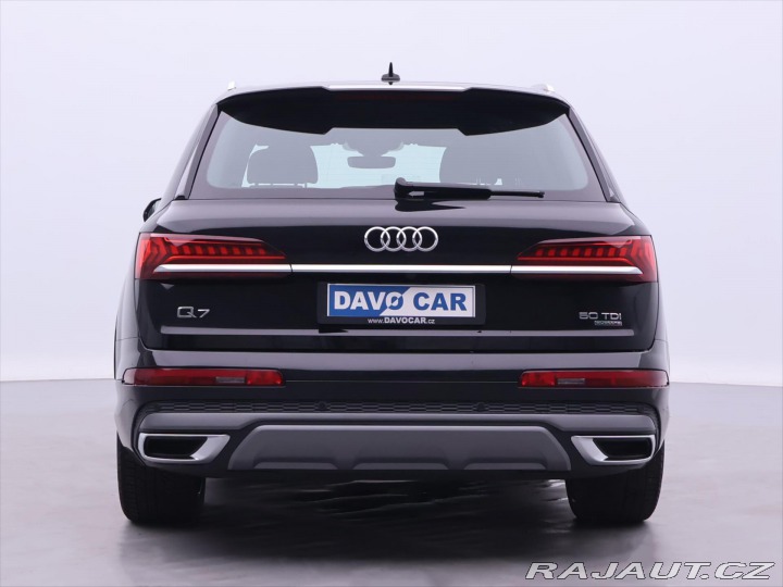 Audi Q7 3,0 TDI Quattro Tiptron S 2022