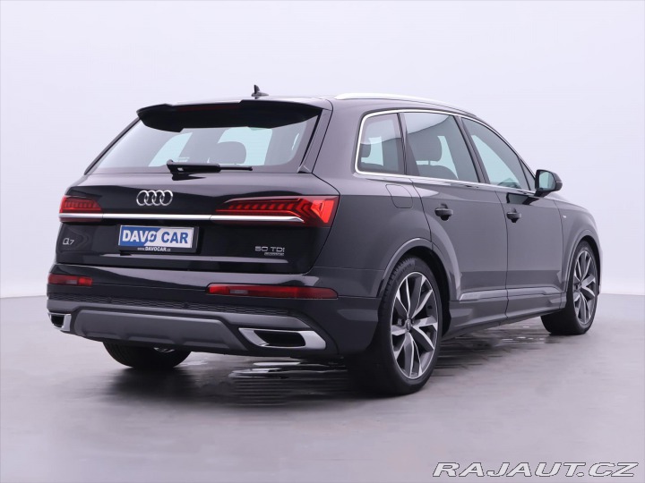 Audi Q7 3,0 TDI Quattro Tiptron S 2022