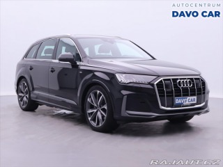 Audi Q7 3,0 TDI Quattro Tiptron S 2022
