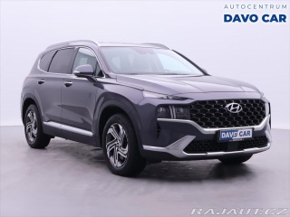 Hyundai Santa Fe 2,2 CRDi Style DCT 7 Míst