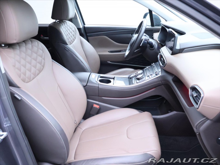 Hyundai Santa Fe 2,2 CRDi Style DCT 7 Míst 2022