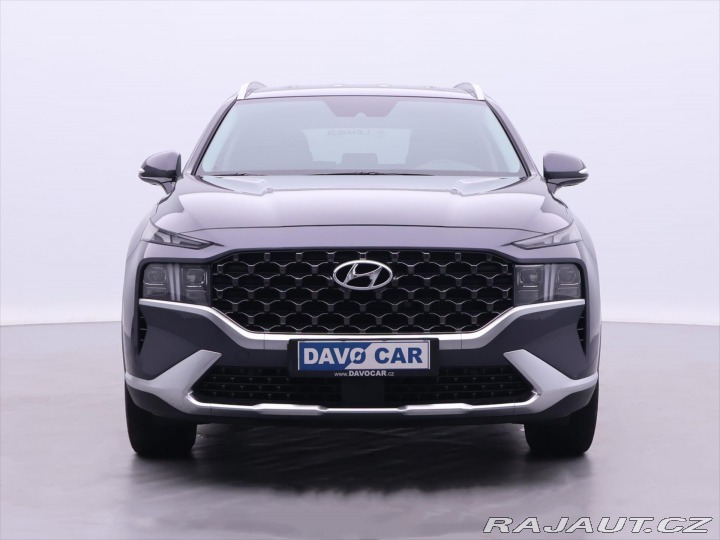 Hyundai Santa Fe 2,2 CRDi Style DCT 7 Míst 2022