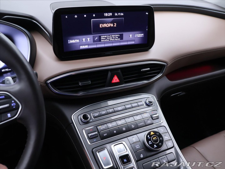 Hyundai Santa Fe 2,2 CRDi Style DCT 7 Míst 2022