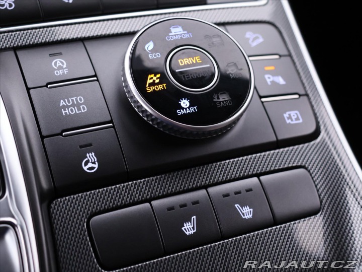 Hyundai Santa Fe 2,2 CRDi Style DCT 7 Míst 2022