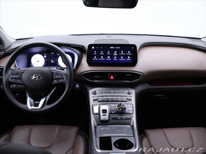 Hyundai Santa Fe 2,2 CRDi Style DCT 7 Míst 2022