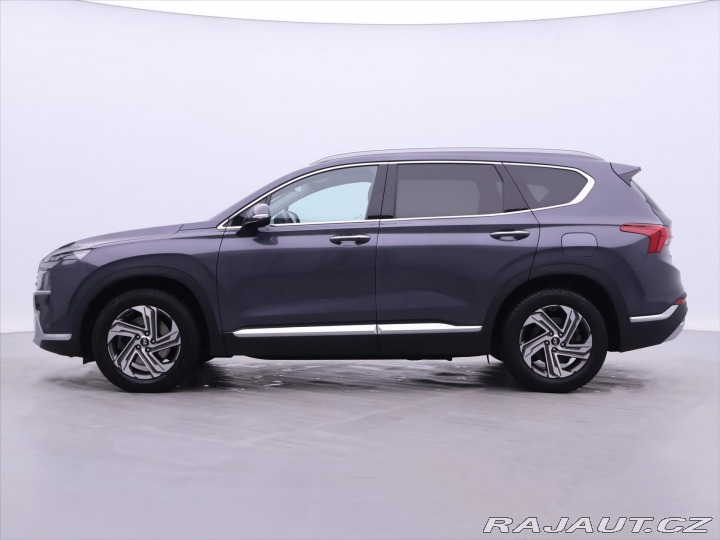 Hyundai Santa Fe 2,2 CRDi Style DCT 7 Míst 2022