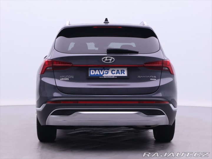 Hyundai Santa Fe 2,2 CRDi Style DCT 7 Míst 2022