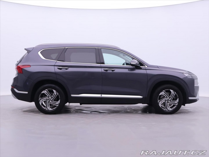 Hyundai Santa Fe 2,2 CRDi Style DCT 7 Míst 2022