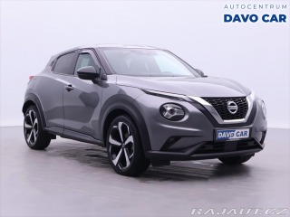 Nissan Juke 1,0 DIG-T N-Connecta DCT