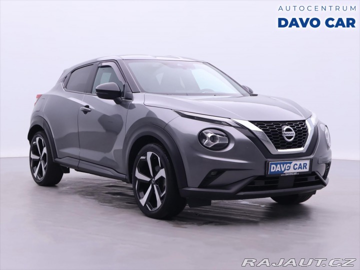 Nissan Juke 1,0 DIG-T N-Connecta DCT 2020