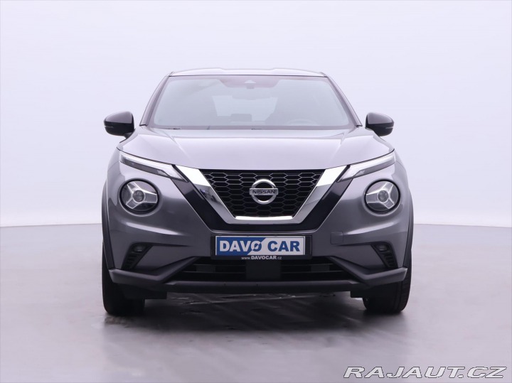 Nissan Juke 1,0 DIG-T N-Connecta DCT 2020
