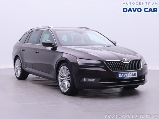 Škoda Superb 2,0 TDI 140kW DSG Navi Ca