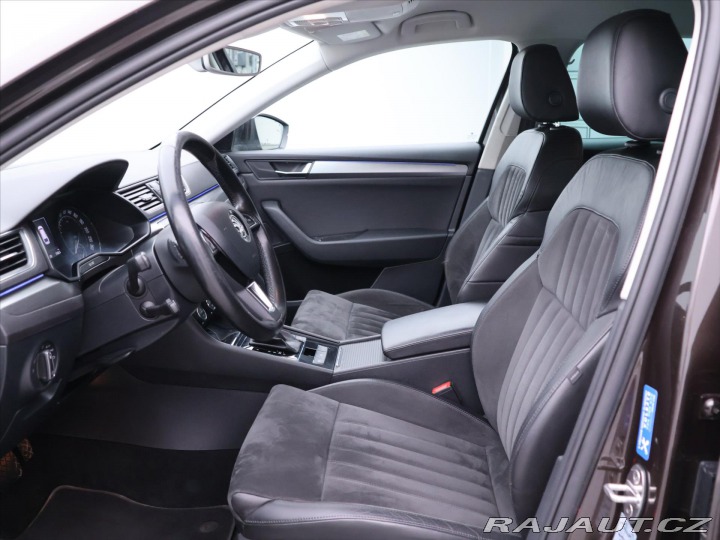 Škoda Superb 2,0 TDI 140kW DSG Navi Ca 2016