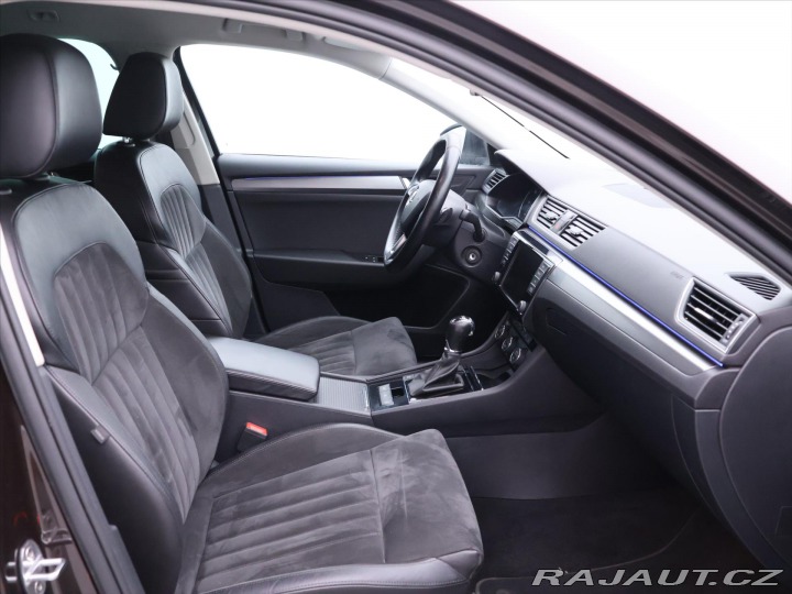 Škoda Superb 2,0 TDI 140kW DSG Navi Ca 2016