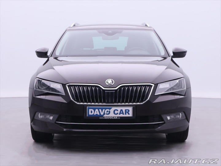 Škoda Superb 2,0 TDI 140kW DSG Navi Ca 2016