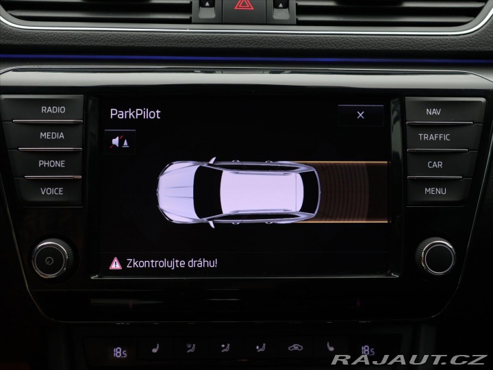 Škoda Superb 2,0 TDI 140kW DSG Navi Ca 2016