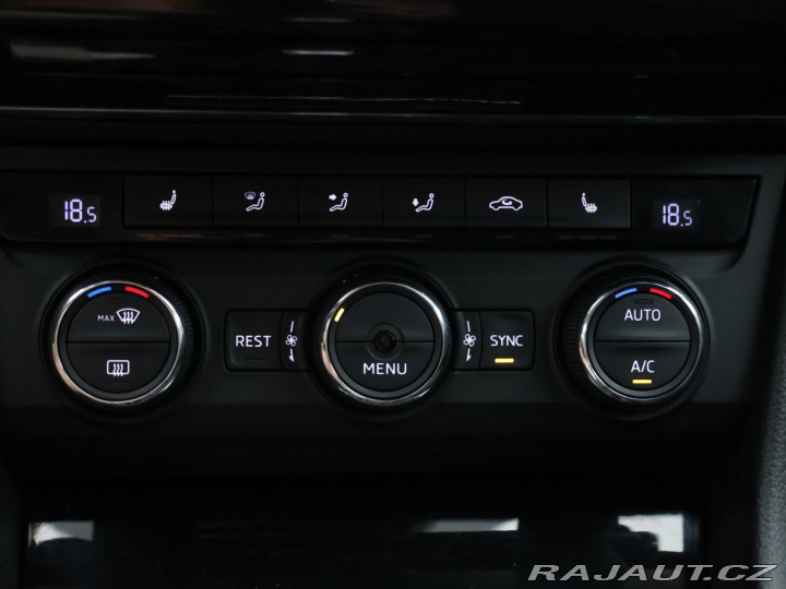 Škoda Superb 2,0 TDI 140kW DSG Navi Ca 2016
